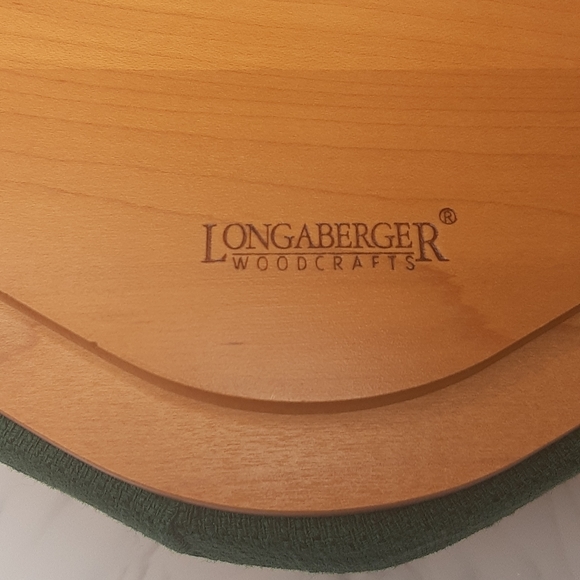 Longaberger 14" Generations Basket - Picture 3 of 13